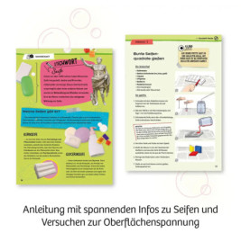 Kosmos Seifen-Atelier