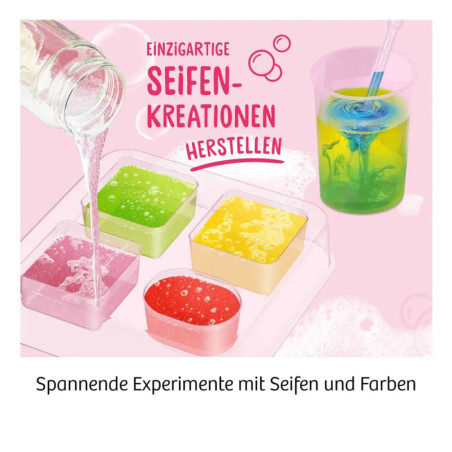 Kosmos Seifen-Atelier