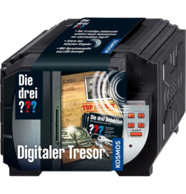 Kosmos Die drei ??? Digitaler Tresor