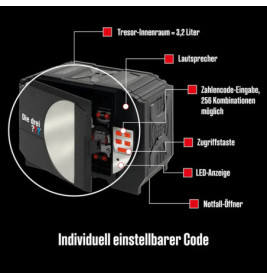 Kosmos Die drei ??? Digitaler Tresor
