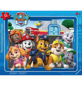 Ravenburger 5145 Puzzle Auf zum nächsten Abenteuer! 30-48 Teile