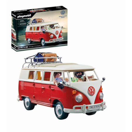Playmobil 70176 Volkswagen T1 Camping Bus