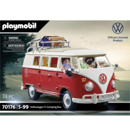 Playmobil 70176 Volkswagen T1 Camping Bus