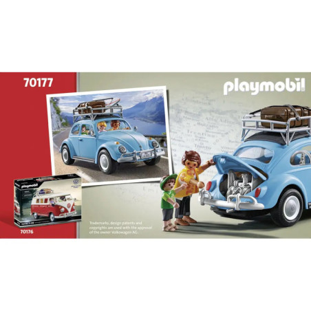 Playmobil 70177 Volkswagen Käfer Playmobil 70177 Volkswagen Käfer