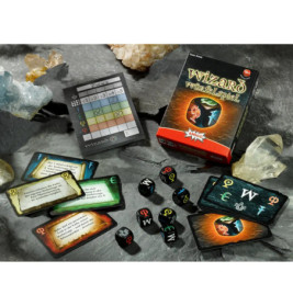 AMIGO 01955 Wizard Würfelspiel