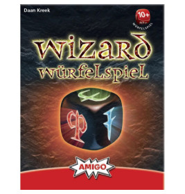 AMIGO 01955 Wizard Würfelspiel