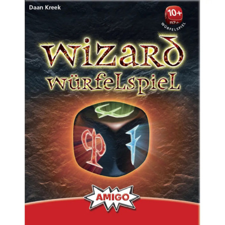 AMIGO 01955 Wizard Würfelspiel