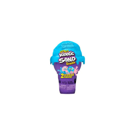 Spin Master Kinetic Sand Ice Cream Container (113g)