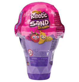 Spin Master Kinetic Sand Ice Cream Container (113g)