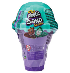 Spin Master Kinetic Sand Ice Cream Container (113g)