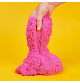 Spin Master Kinetic Sand Glitzer Sand Crystal Pink (907g)