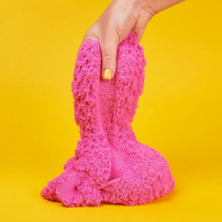 Spin Master Kinetic Sand Glitzer Sand Crystal Pink (907g)