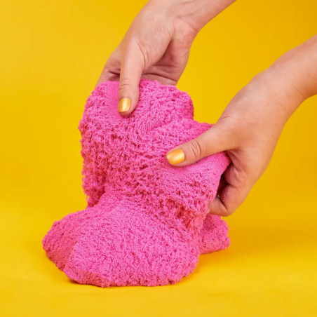 Spin Master Kinetic Sand Glitzer Sand Crystal Pink (907g) Spin Master Kinetic Sand Glitzer Sand Crystal Pink (907g)