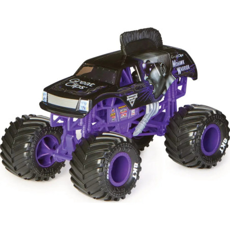 MNJ Monster Jam Die Cast Truck 1:24 Sortiert
