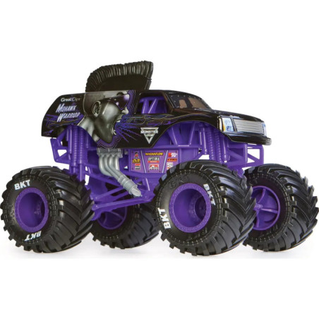 MNJ Monster Jam Die Cast Truck 1:24 Sortiert