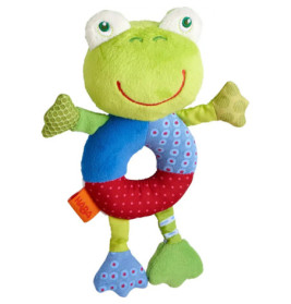 HABA Greifling Frosch Fredi