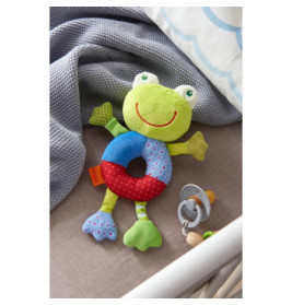 HABA Greifling Frosch Fredi