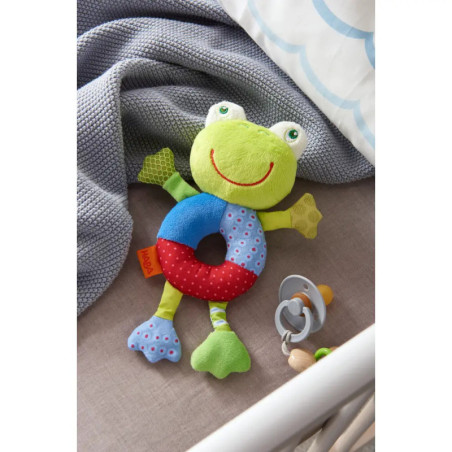 HABA Greifling Frosch Fredi
