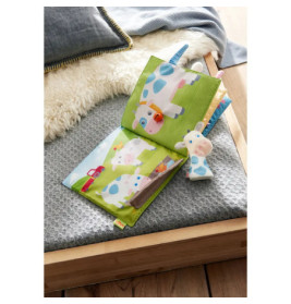 HABA Stoffbuch Bauernhof