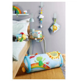 HABA Krabbelrolle Regenbogenwelt