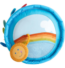 HABA Krabbelrolle Regenbogenwelt