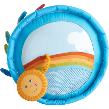 HABA Krabbelrolle Regenbogenwelt