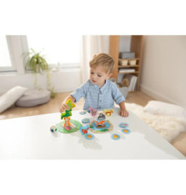 HABA Meine ersten Spiele – Tier auf Tier Junior