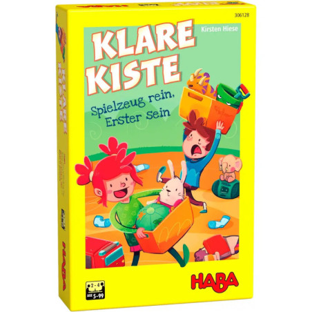 HABA Klare Kiste HABA Klare Kiste