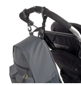 CAS Urban Backpack anthracite