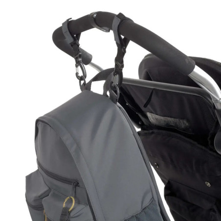 CAS Urban Backpack anthracite CAS Urban Backpack anthracite