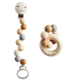 HABA Babygeschenk-Set Pünktchen