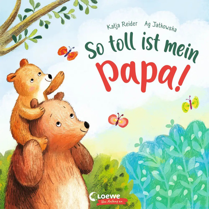 So toll ist mein Papa! So toll ist mein Papa!