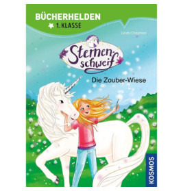 Bücherhelden 1.Kl. Sternenschweif Die Zauberwiese