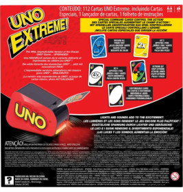 Mattel GXY75 UNO Extreme