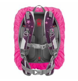 Regen-/Sicherheitshülle, Medium, Pink