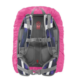 Regen-/Sicherheitshülle, Medium, Pink