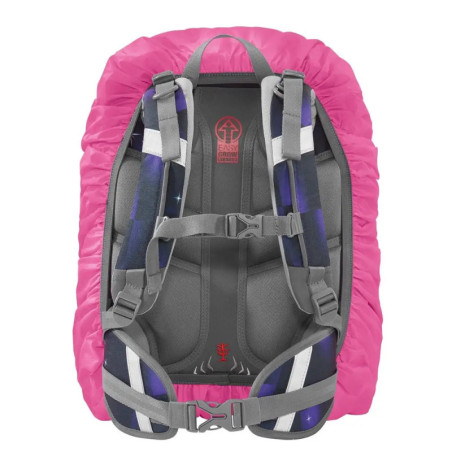 Regen-/Sicherheitshülle, Medium, Pink Regen-/Sicherheitshülle, Medium, Pink