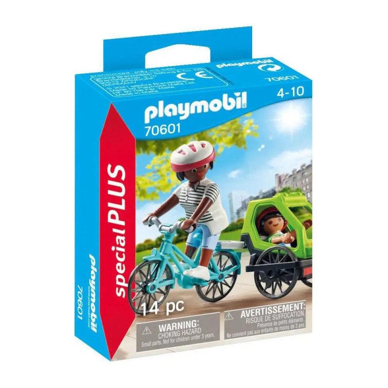 Playmobil 70601 Fahrradausflug