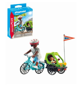 Playmobil 70601 Fahrradausflug