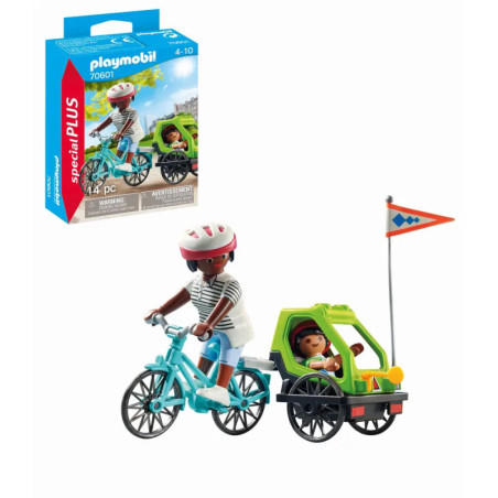 Playmobil 70601 Fahrradausflug