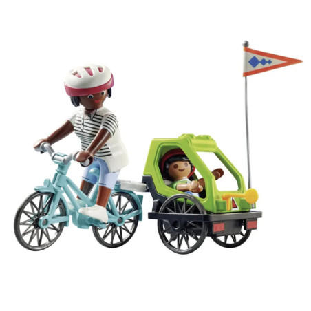 Playmobil 70601 Fahrradausflug