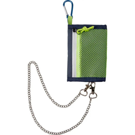 Portmonee (mit Kette+Karabiner) Nature Zoom