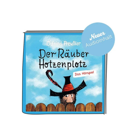 Tonies® Räuber Hotzenplotz - Der Räuber Hotzenplotz (Relaunch)ab 5 Jahren Tonies® Räuber Hotzenplotz - Der Räuber Hotzenplotz (Relaunch)ab 5 Jahren
