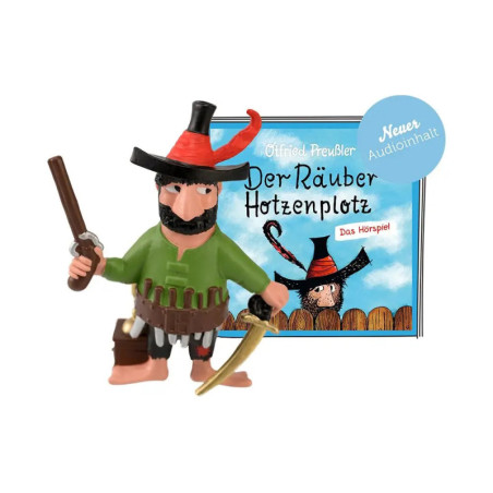 Tonies® Räuber Hotzenplotz - Der Räuber Hotzenplotz (Relaunch)ab 5 Jahren Tonies® Räuber Hotzenplotz - Der Räuber Hotzenplotz (Relaunch)ab 5 Jahren