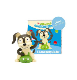 Tonies® L-K - Spiel- & Bewegungslieder (Relaunch)ab 3 Jahren.