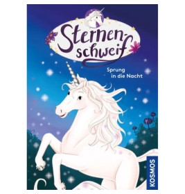 Sternenschweif 02 / Sprung in die Nacht