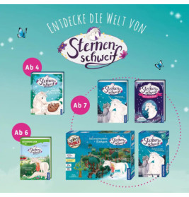 Sternenschweif 02 / Sprung in die Nacht