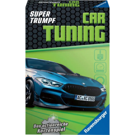 Ravenburger 20684 Car Tuning Supertrumpf Supertrumpf