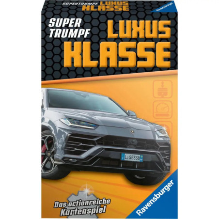 Ravenburger 20685 Luxus Klasse Supertrumpf Supertrumpf