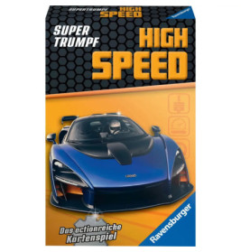 Ravenburger 20687 High Speed Supertrumpf Supertrumpf